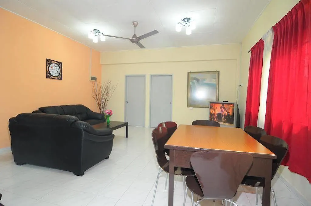 Chin Hua Holiday Home 5 Malacca Privat bolig