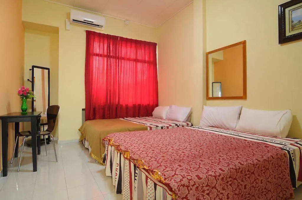 Privat bolig Chin Hua Holiday Home 5 Malacca Malaysia