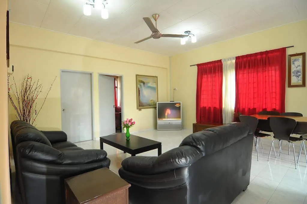 Chin Hua Holiday Home 5 Malacca