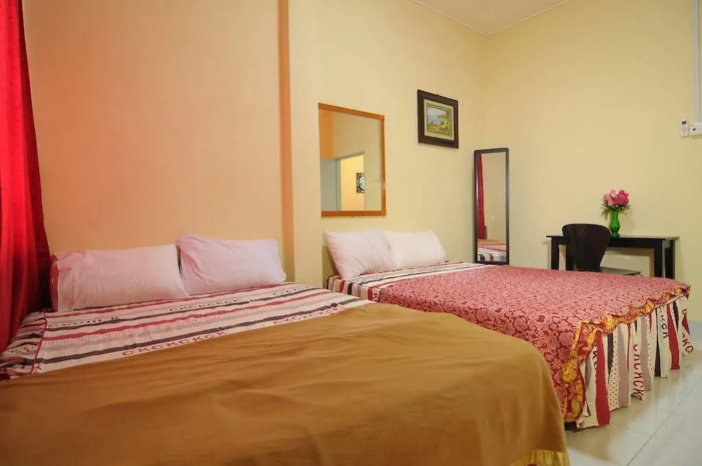 Chin Hua Holiday Home 5 Malacca 0*,