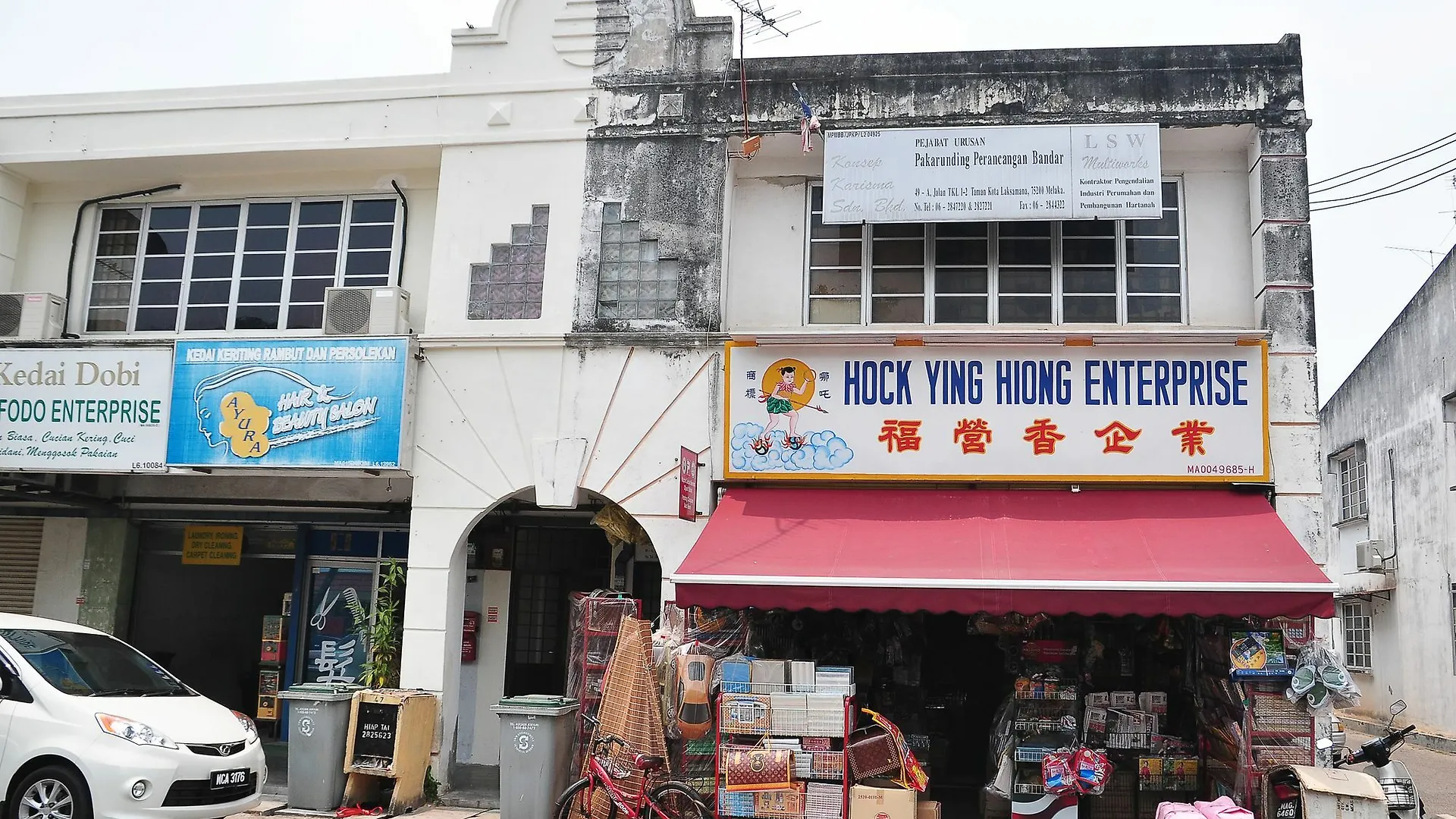 Chin Hua Holiday Home 5 Malacca Malaysia